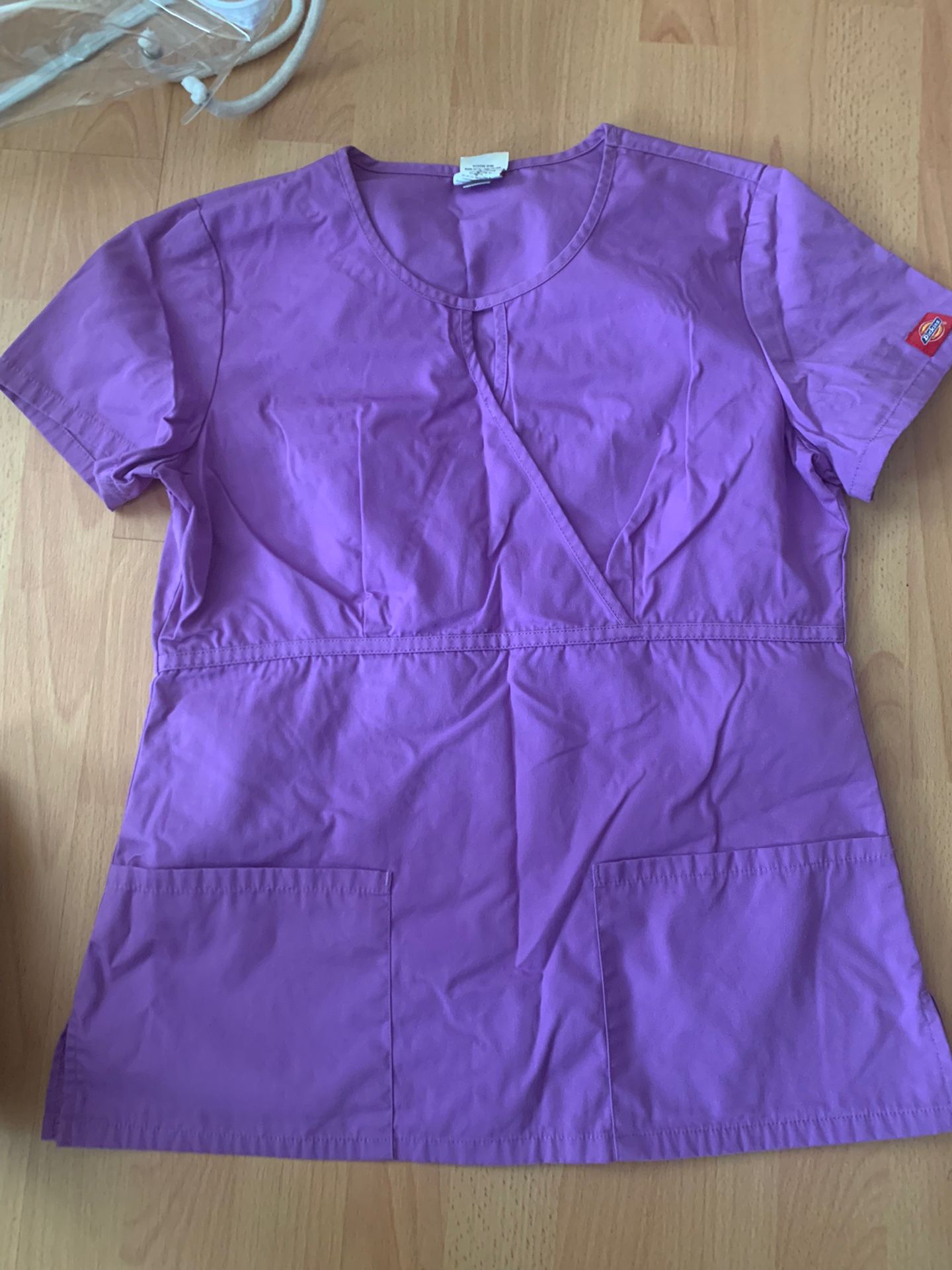Scrub Tops