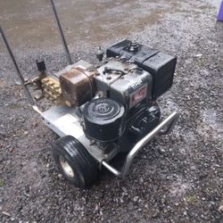 4400 Psi Pressure Washer $300