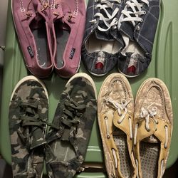 Size 9 Women’s Shoes