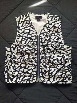 Jordan Heritage Flight Camo Cargo Vest
