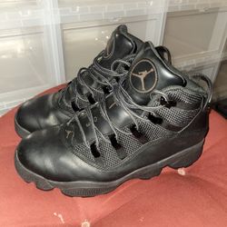 Jordan Winterized Boots