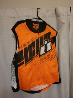 ICON Mil SPEC VEST 2 Motorcycle Vest