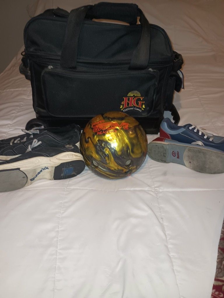 Bowling Set