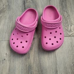Toddler Crocs Size 11