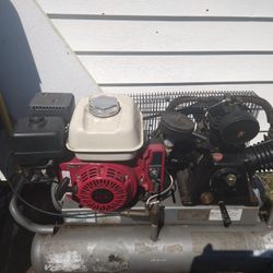 Honda Electric Start Compressor 