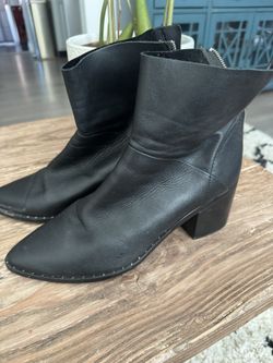 Treasure And Bond Boots