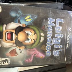 Luigi’s mansion