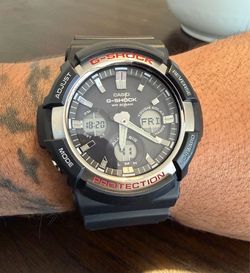 G-Shock Men’s Watch Model GAS-100