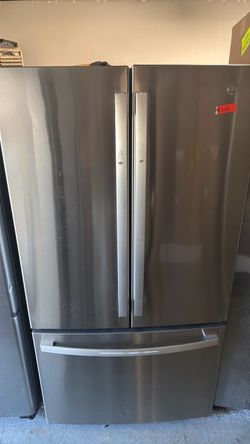 Ge profile scratch and dent