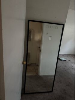 Full body mirror