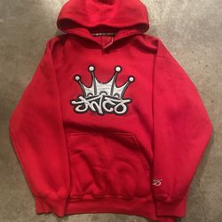 Vintage Jnco  hoodie classic design