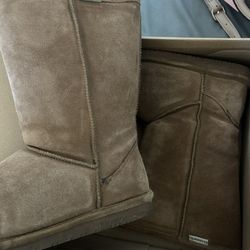 Bearpaw Boots Size 5 $20 OBO