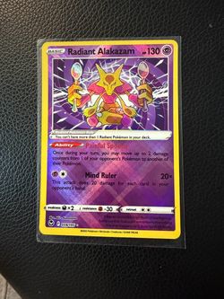 Radiat Alakazam 59