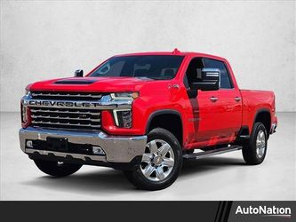 2022 Chevrolet Silverado 2500HD
