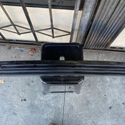 2020,2021,2022,2023,2024 Toyota Corolla Rear Bumper Reinforcement