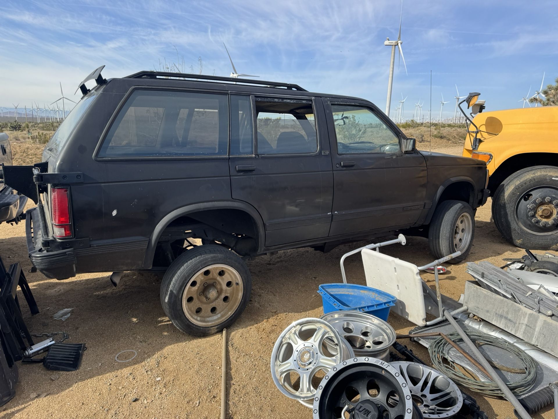 1989 Chevrolet Blazer