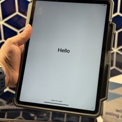 iPad Pro 11” 2019 WIFI. $80 Down Payment