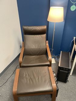 Poang Chair set