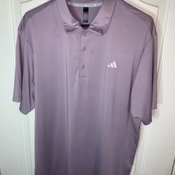 Men’s Adidas Golf Polo!!