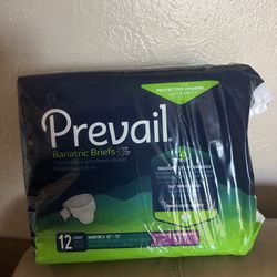 Pamper Adult XL Prevail