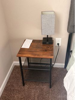 Matching Nightstands – $40 for Both