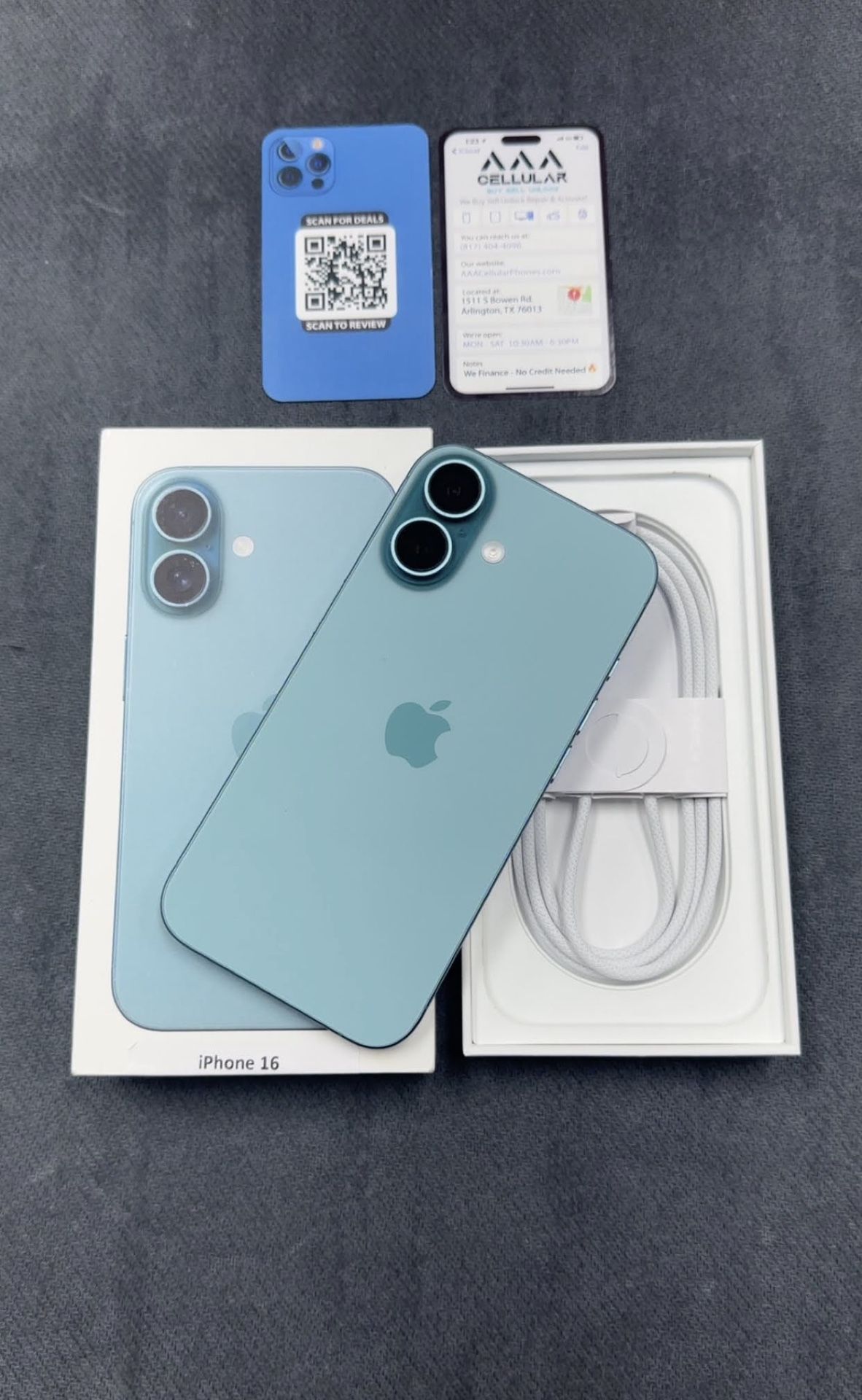 iPhone 16 128GB Unlocked