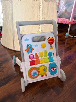 Skip hop baby walker