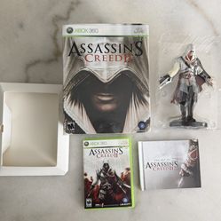 Assassin’s Creed II Master Assassin’s Edition