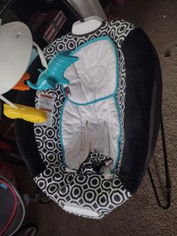 Jonathan Adler .. Baby bouncer