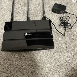 TP Link Smart Wifi Router