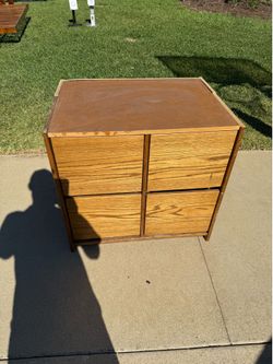 Wood cabinet for Free