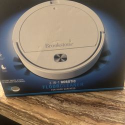 Brooks 3-1 Floor Hard Surface Floor Cleaner