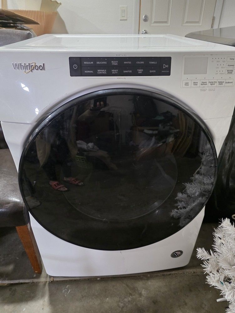 Whirlpool Gas Dryer