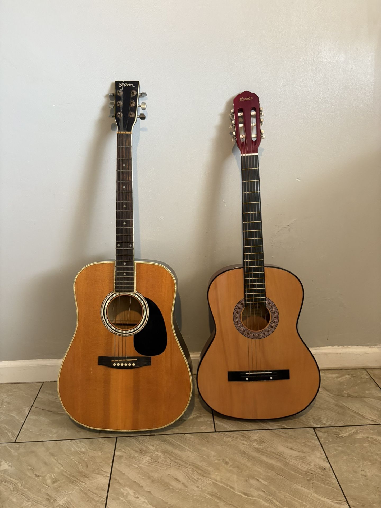 2 Guitars 
