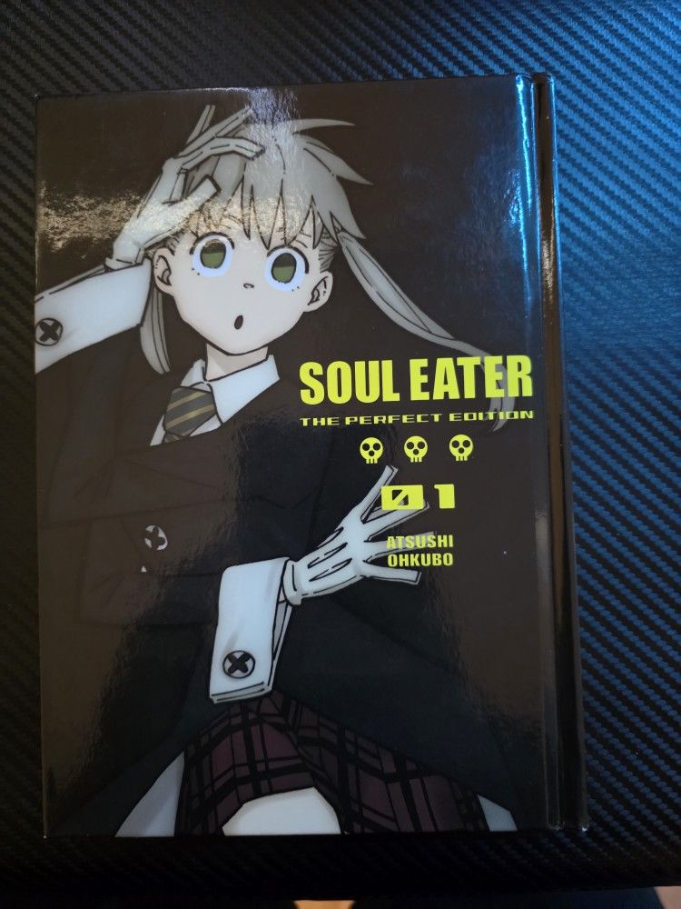 Soul Eater The Perfect Edition Volume 1