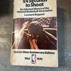 24 Seconds To Shoot