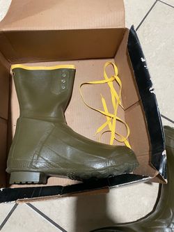 Brand new boots