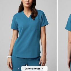 Scrub Top