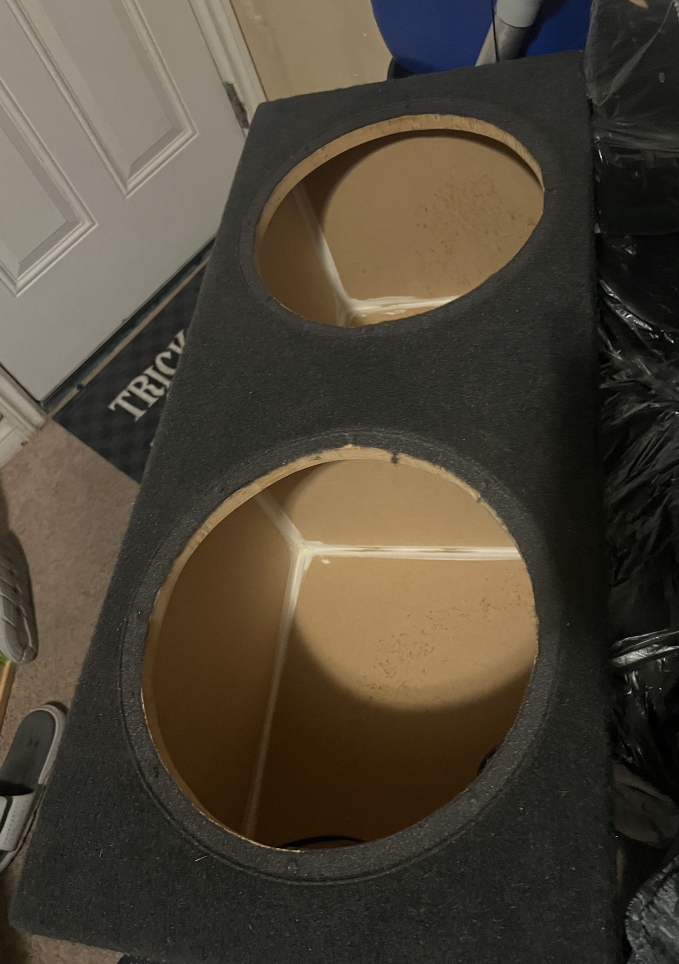 12" Subwoofer Box