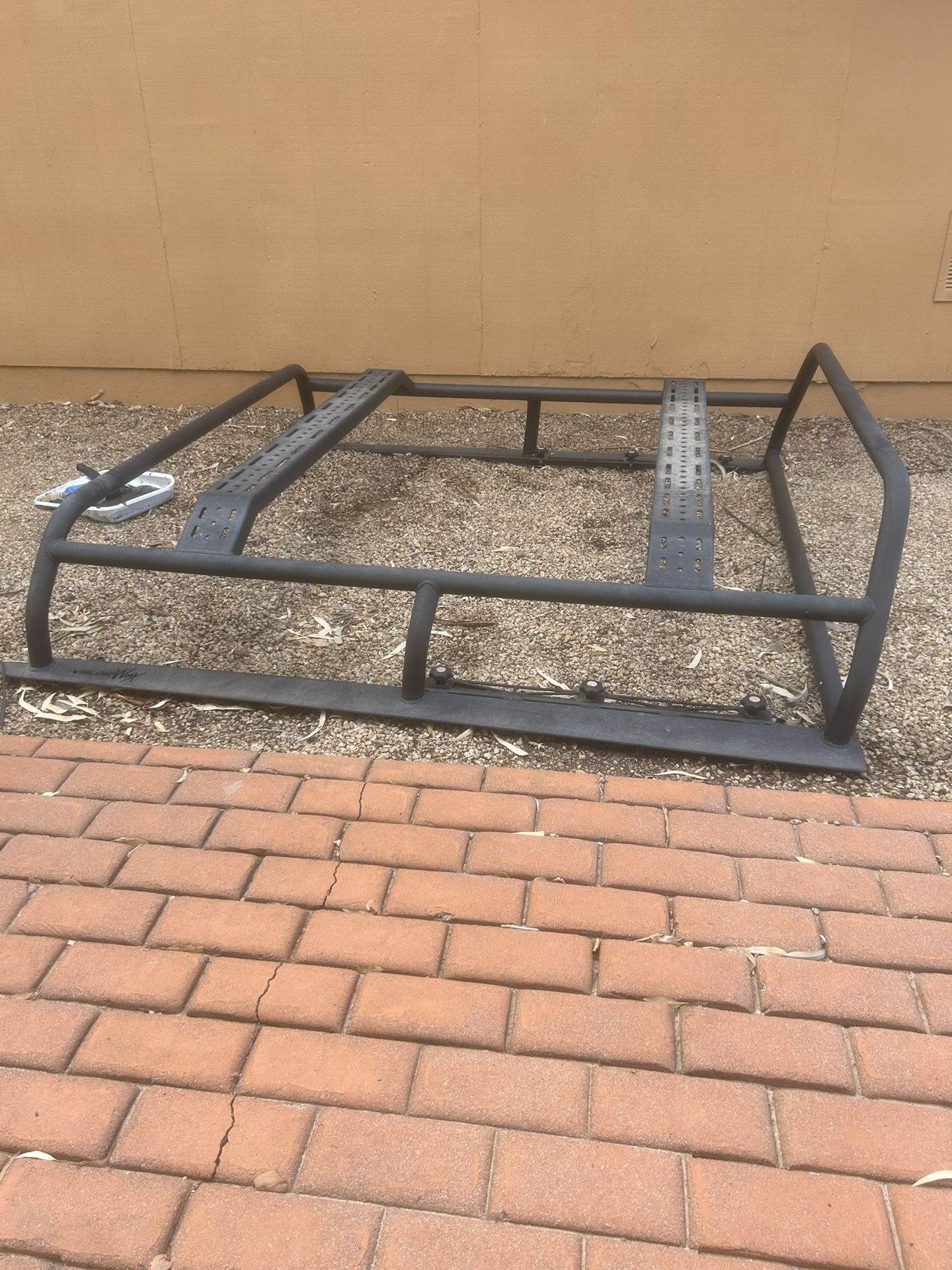 F150 Bed Rack