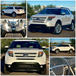 2011 Ford Explorer