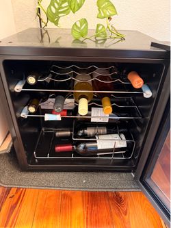 Wine fridge