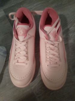Jordan 2/3 "Coral" women's size 10