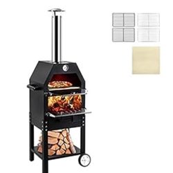 Pizza Oven