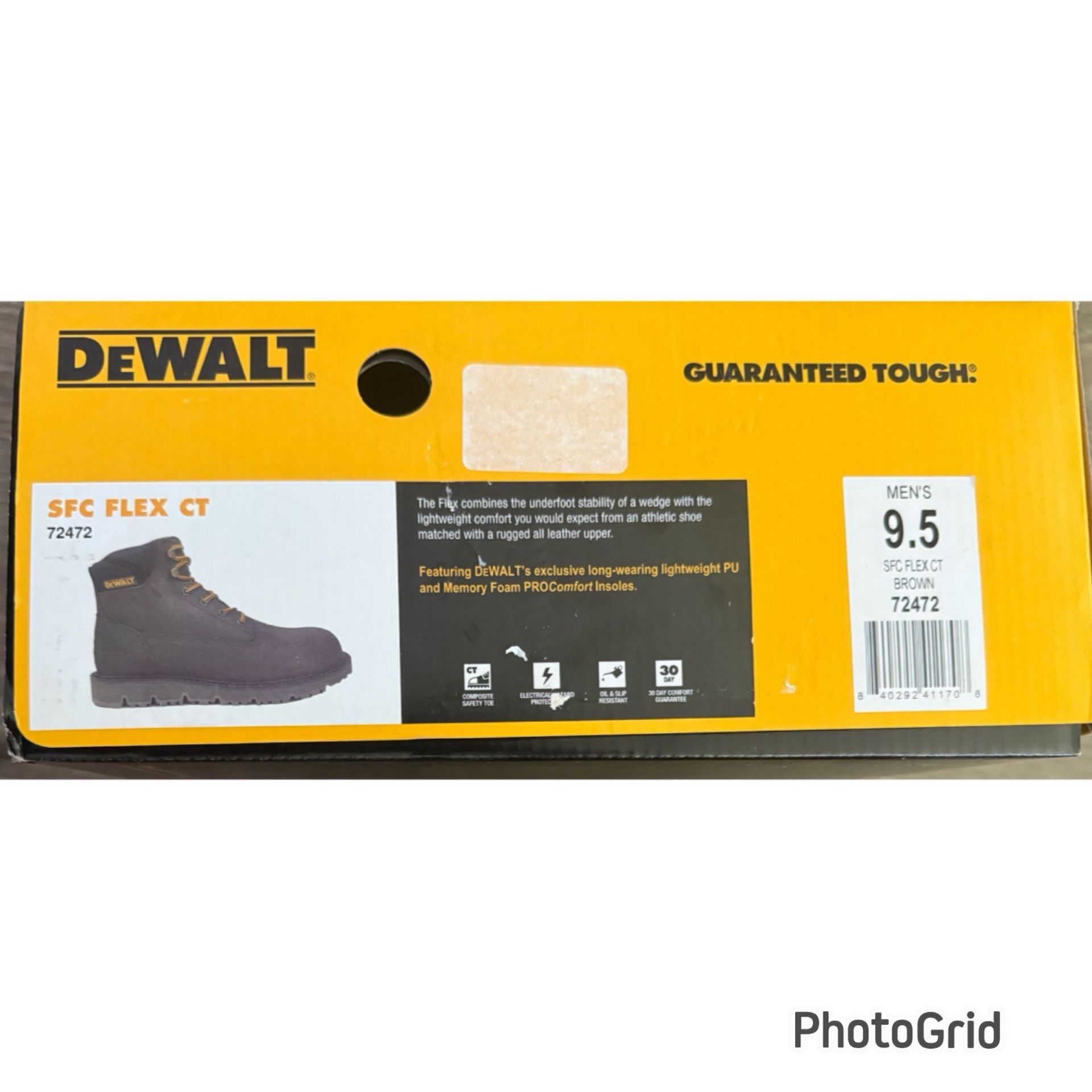 DeWalt Work Boots  
