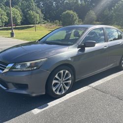 2013 Honda Accord