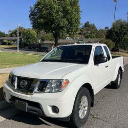 2018 Nissan Frontier