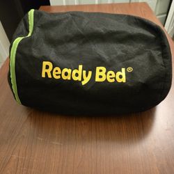 Ready Bed Inflatable Sleeping Bag Bed