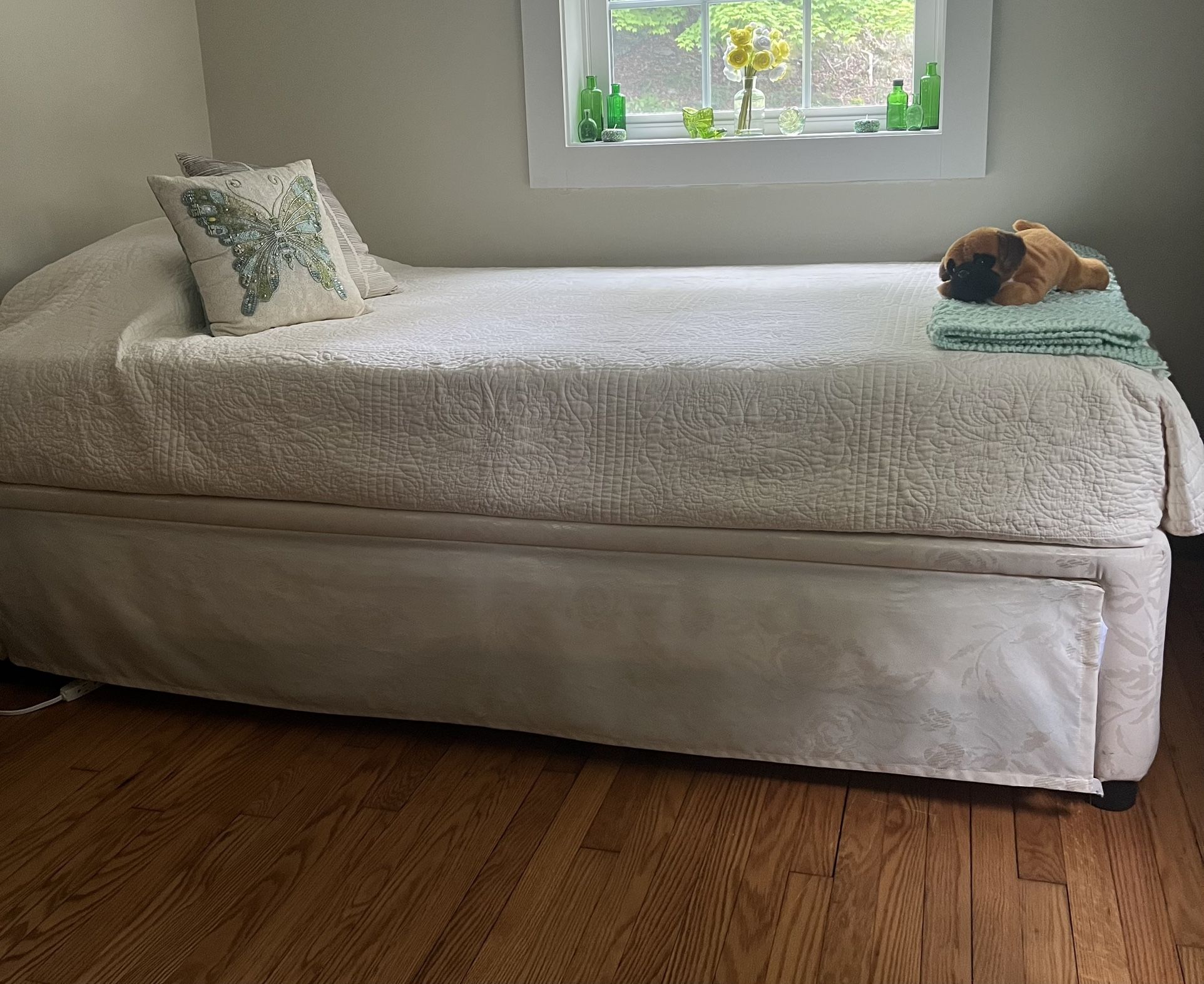 Twin Trundle Bed