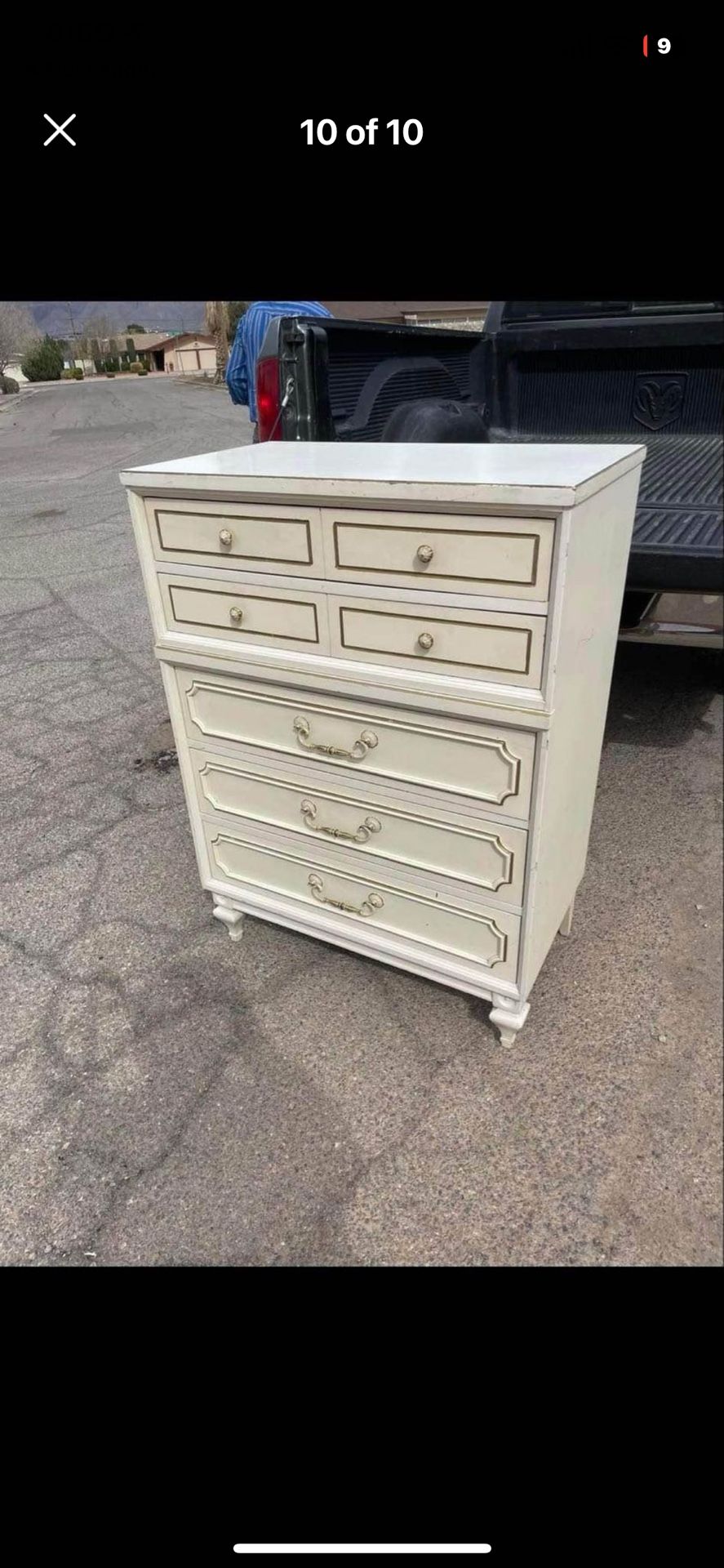 🎁DRESSERS AND CHESTS $199 EACH🎁